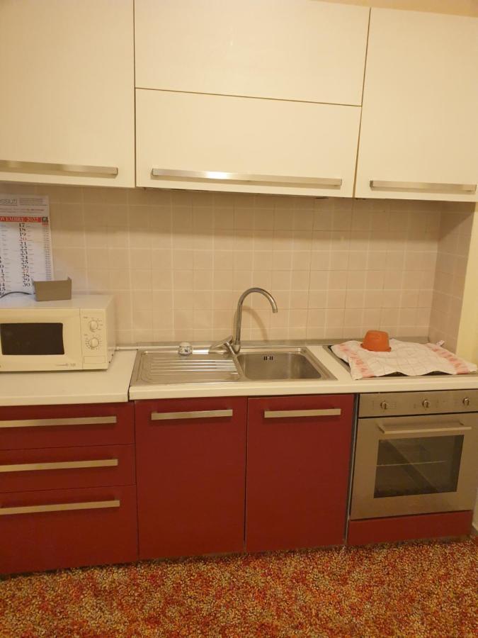 Da Carmela Casa Vacanze Appartement Bari Buitenkant foto